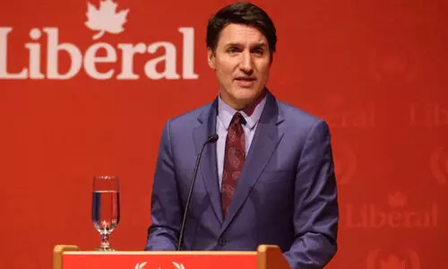 കനേഡിയൻ പ്രധാനമന്ത്രി ജസ്റ്റിൻ ട്രൂഡോ രാജിവെച്ചു; ലിബറൽ പാർട്ടി നേതൃസ്ഥാനവും ഒഴിഞ്ഞു