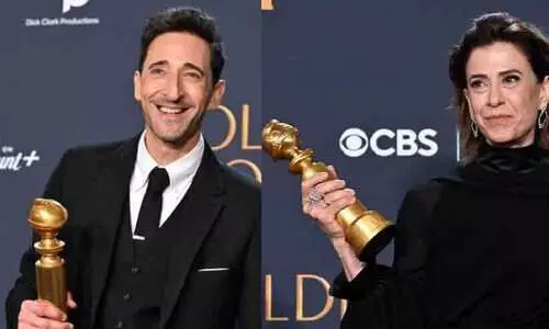 ഗോൾഡൻ ഗ്ലോബിൽ എമിലിയ പെരെസ് മികച്ച ചിത്രം; ഇന്ത്യക്ക് നിരാശ