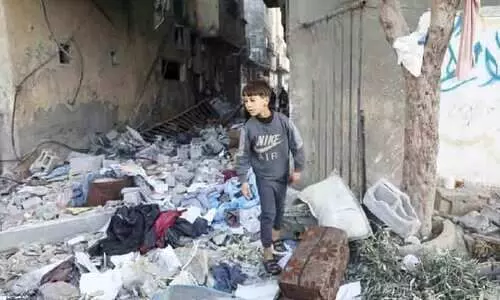 മോചിപ്പിക്കുന്ന 34 ബന്ദികളുടെ പട്ടിക പുറത്തുവിട്ട് ഹമാസ്