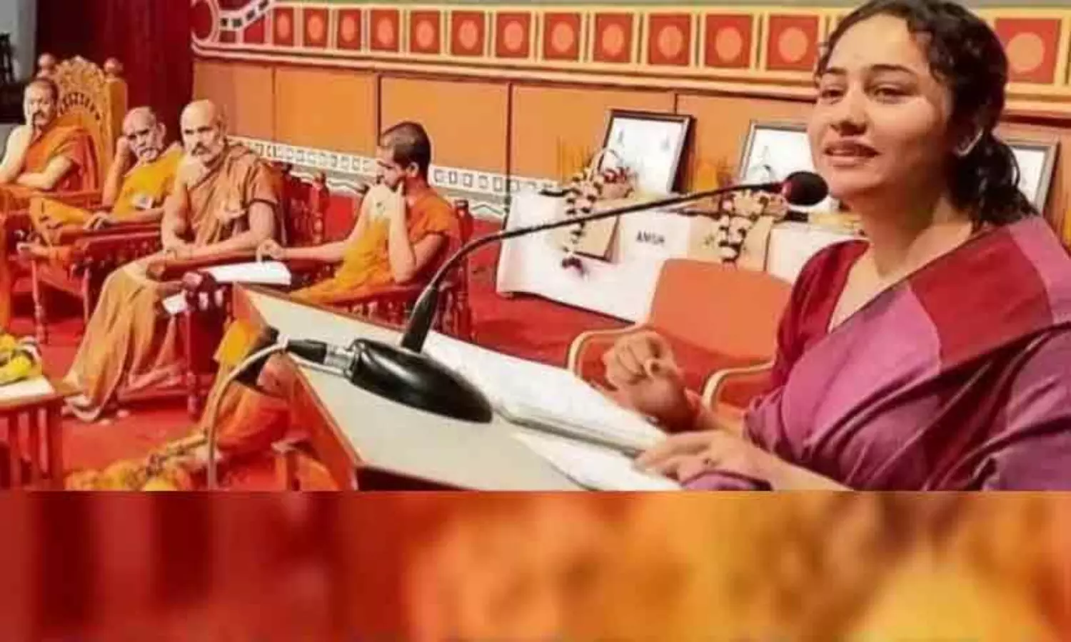 ഉഡുപ്പി പ്രകോപന പ്രസംഗം: മീനാക്ഷി സെഹ്‌രാവത്തിനെതിരെ കേസ്