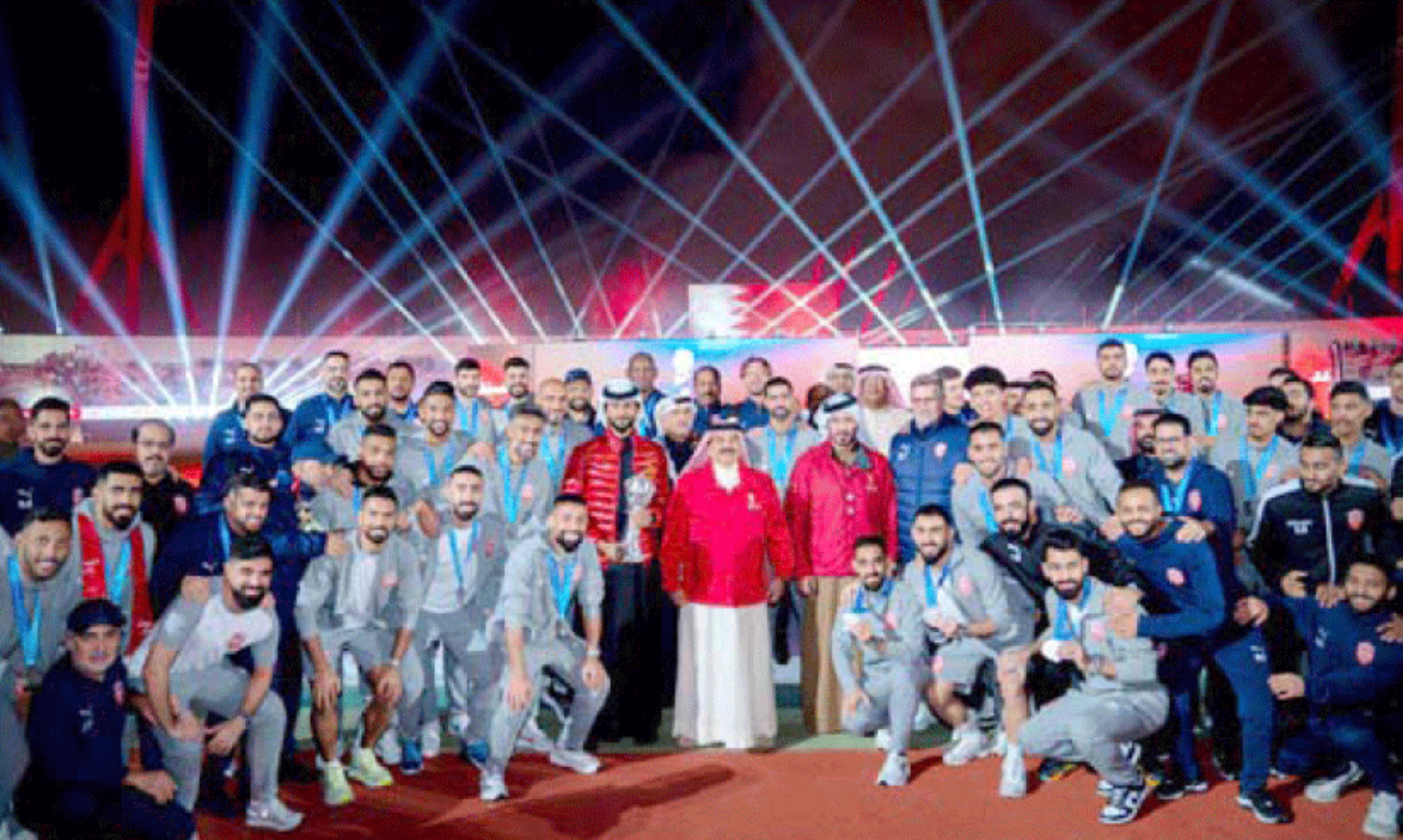 Bahrain national football team