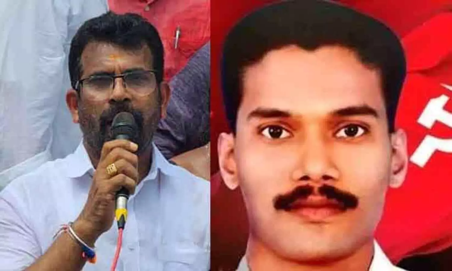 റിജിത്തിന്റെ കൊലപാതകികളെ ന്യായീകരിച്ച് ബി.ജെ.പി: ‘ചെറിയ പരിക്ക് മാത്രമേ ഉണ്ടായിരുന്നുള്ളൂ, സ്ഥലത്തില്ലാത്തവരെ വരെ പ്രതികളാക്കി’