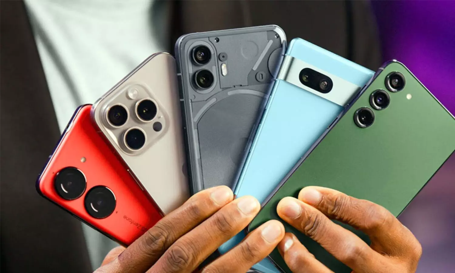 ഫോണിൽ ചാർജ് നിൽക്കുന്നില്ലേ? പേടിക്കേണ്ട; മികച്ച ബാറ്ററി ലൈഫ് ലഭിക്കുന്ന ഫോണുകളിതാ...