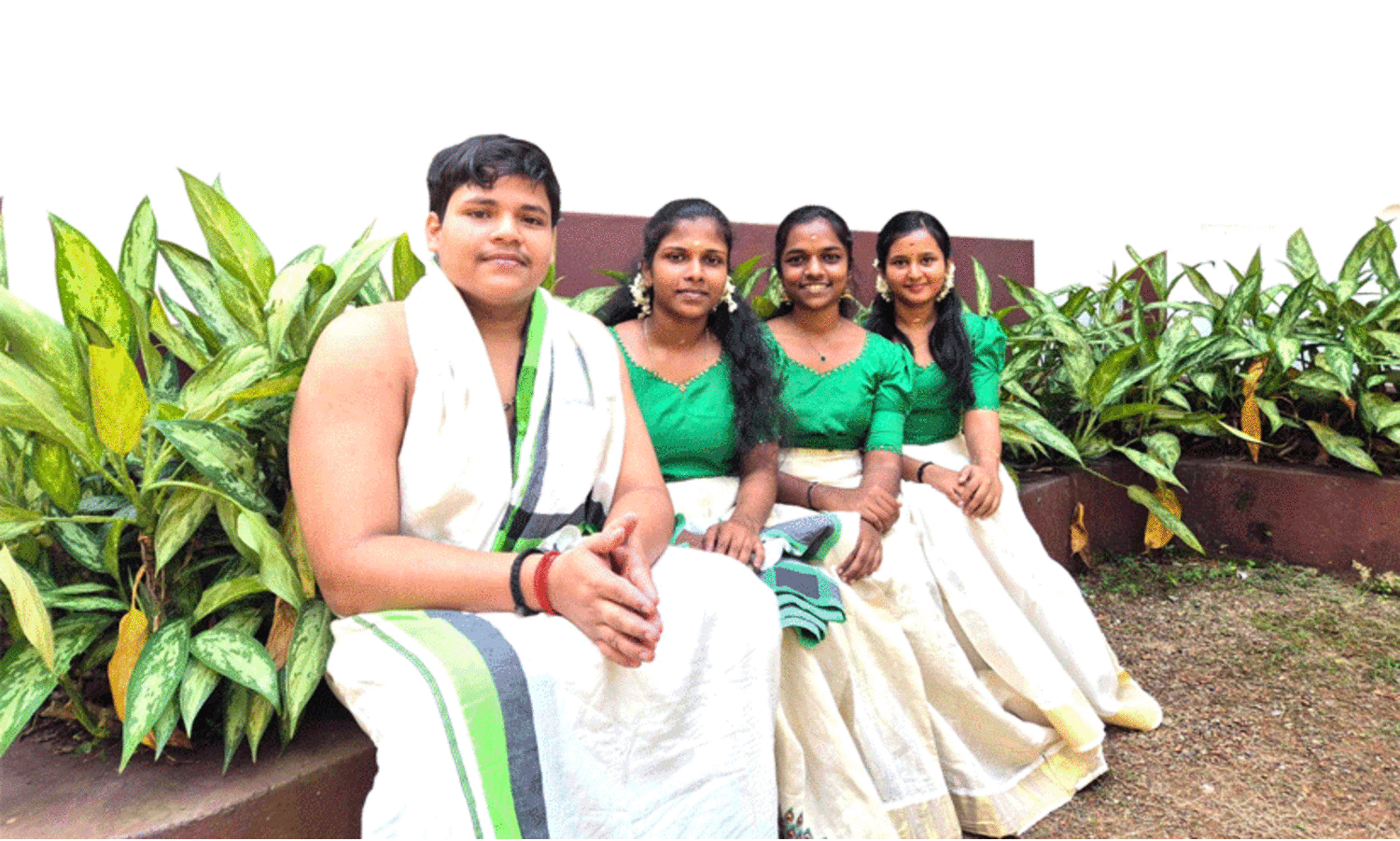 കോ​വി​ഡ്​​ കാ​ല​ത്ത്​ തു​ട​ങ്ങി; പ​വി​ത്ര​യി​ന്ന്​ ക​ലോ​ത്സ​വ​ത്തി​ലെ എ ​ഗ്രേ​ഡ്​ താ​രം