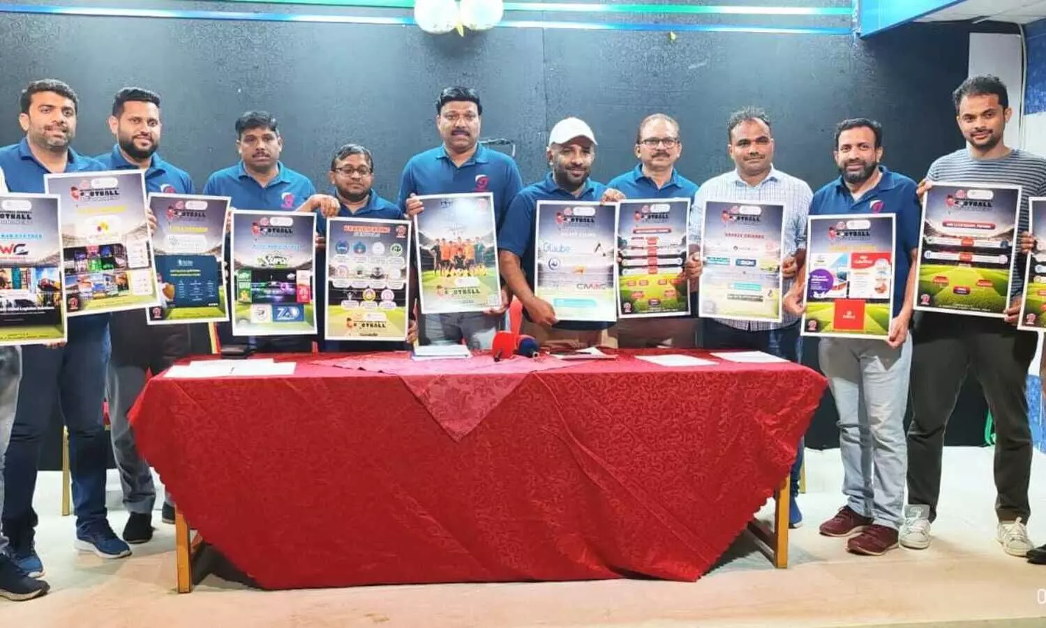 ഗൂഗിളീസ് സ്‌പോര്‍ട്‌സ് ക്ലബ് ഇന്റര്‍നാഷനല്‍ സ്‌കൂള്‍ ഫുട്ബാൾ ടൂര്‍ണമെന്റ് 10, 17 തീയതികളില്‍ ജിദ്ദയിൽ