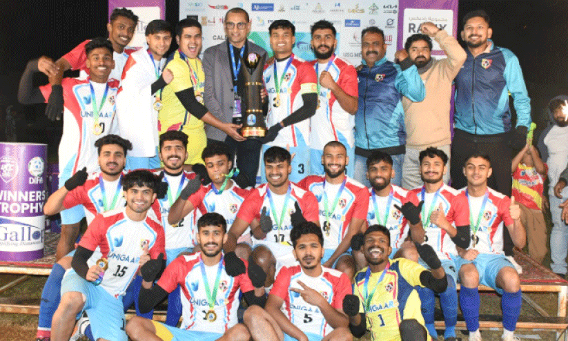 UFC Football Fair Winners UFC Football Fair Winners