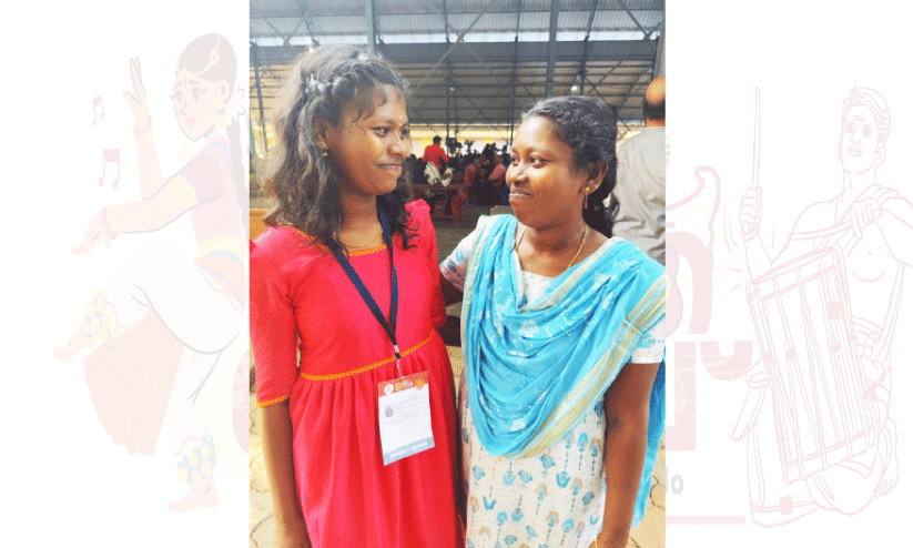 നയനക്ക്​ ജീവിതശബ്ദം ചേർത്തുപിടിക്കാൻ അമ്മ മാത്രം