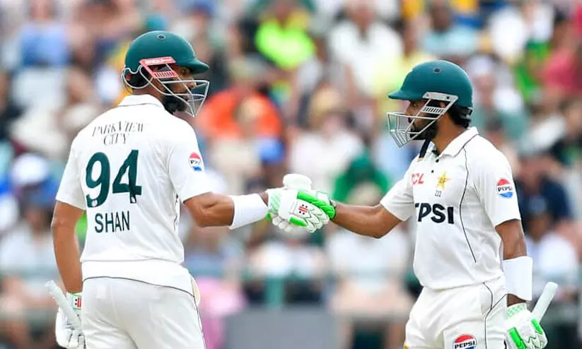 136 വർഷത്തിനിടെ ആദ്യം! രണ്ടാം ടെസ്റ്റിൽ തോറ്റിട്ടും പാകിസ്താന് റെക്കോഡ്; ദക്ഷിണാഫ്രിക്കയുടെ ജയം 10 വിക്കറ്റിന്