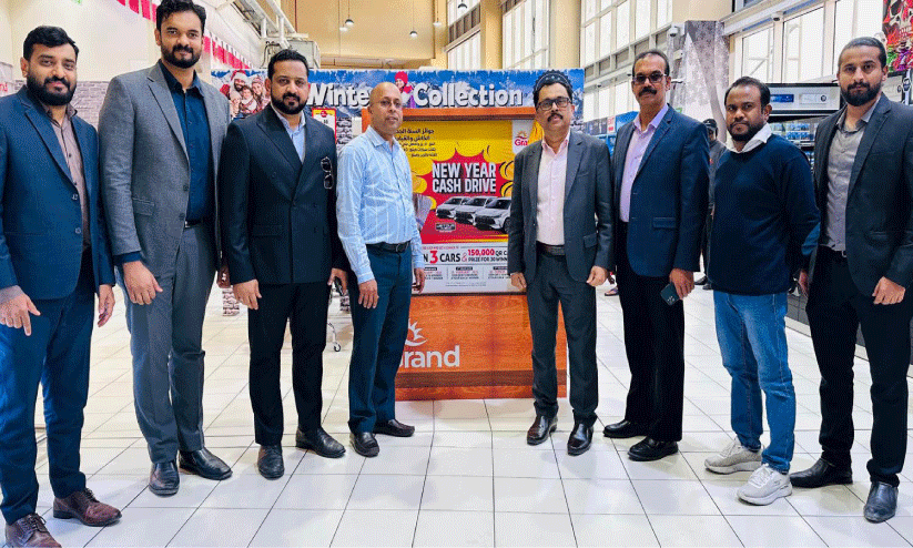 grand mall hypermarket mega promotion