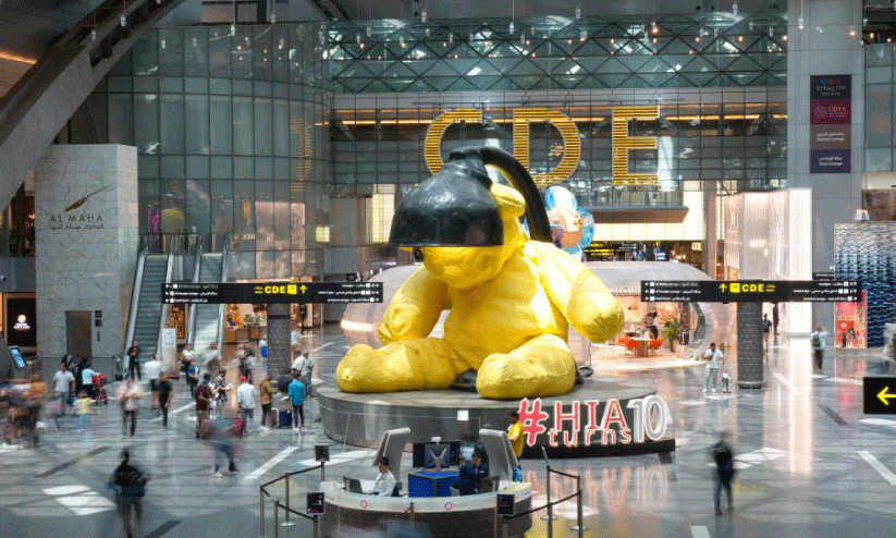 Hamad international airport