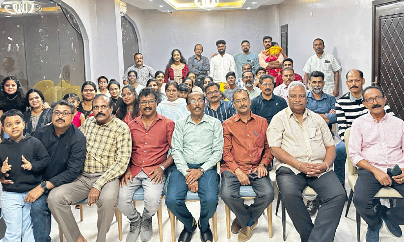 സ​ലാ​ല കു​ടും​ബ സൗ​ഹൃ​ദ കൂ​ട്ടാ​യ്മ രൂ​പ​വ​ത്ക​രി​ച്ചു