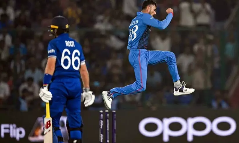 താലിബാന്‍റെ സ്ത്രീവിരുദ്ധത; അഫ്ഗാനെതിരെയുള്ള ചാമ്പ്യൻസ് ട്രോഫി മത്സരം ബഹിഷ്കരിക്കാൻ ഇംഗ്ലണ്ട് പാർലമന്‍റ് അംഗങ്ങൾ