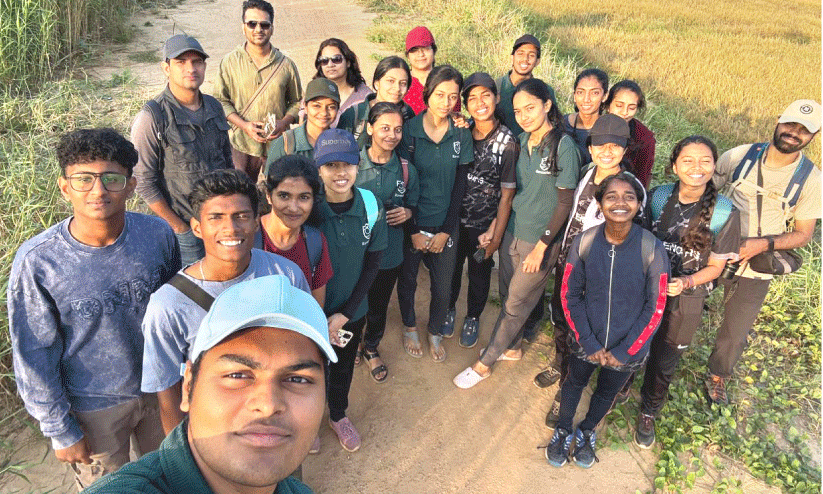 ദേശാടന പക്ഷികൾക്ക് കോൾപ്പാടങ്ങൾ മടുത്തോ? ദേശാടന പക്ഷികൾക്ക് കോൾപ്പാടങ്ങൾ മടുത്തോ?
