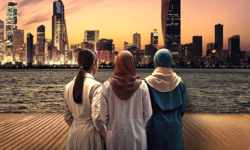 വ​നി​താ മു​ന്നേ​റ്റം; രാ​ജ്യ​ത്തെ തൊ​ഴി​ൽ രം​ഗ​ത്ത് പ​കു​തി​യി​ലേ​റെ സ്ത്രീ​ക​ൾ