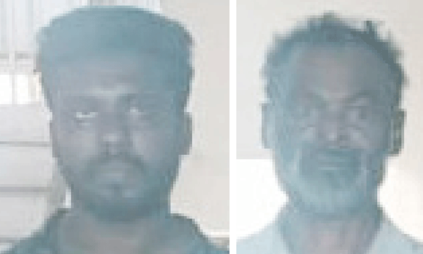 കരുനാഗപ്പള്ളിയിൽ ആറ് കിലോ കഞ്ചാവുമായി രണ്ടുപേർ പിടിയിൽ കരുനാഗപ്പള്ളിയിൽ ആറ് കിലോ കഞ്ചാവുമായി രണ്ടുപേർ പിടിയിൽ