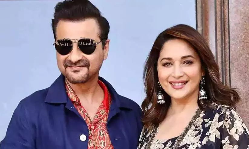 Entire theatre clapped when Sanjay Kapoor slapped Madhuri Dixit in Raja,’ recalls Indra Kumar