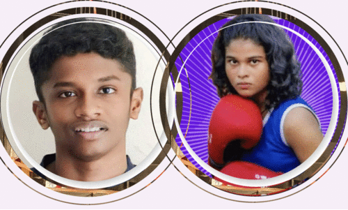 യദുകൃഷ്ണ നടൻ; അശ്വയ കൃഷ്ണ നടി