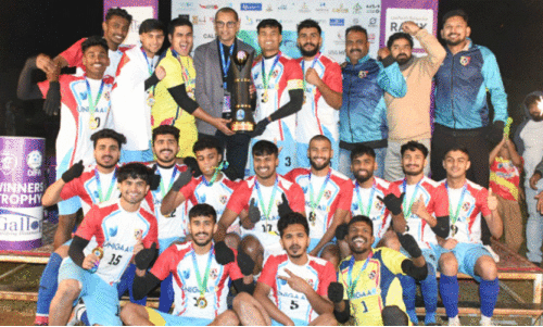 UFC Football Fair Winners