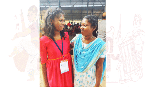 നയനക്ക്​ ജീവിതശബ്ദം ചേർത്തുപിടിക്കാൻ അമ്മ മാത്രം