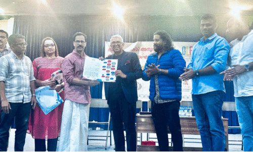literature fest brochure release