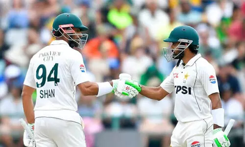 136 വർഷത്തിനിടെ ആദ്യം! രണ്ടാം ടെസ്റ്റിൽ തോറ്റിട്ടും പാകിസ്താന് റെക്കോഡ്; ദക്ഷിണാഫ്രിക്കയുടെ ജയം 10 വിക്കറ്റിന്