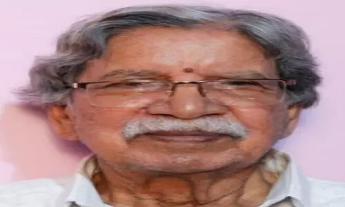 ക​ന്ന​ട സാ​ഹി​ത്യ​കാ​ര​ൻ ഡോ. ​നാ. ഡി​സൂ​സ അ​ന്ത​രി​ച്ചു