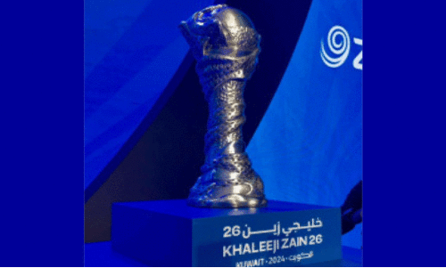 ഗ​ൾ​ഫ് ക​പ്പ്: ബ​ഹ്റൈ​നും കു​വൈ​ത്തി​നും ഖ​ത്ത​റി​ന്റെ അ​ഭി​ന​ന്ദ​നം