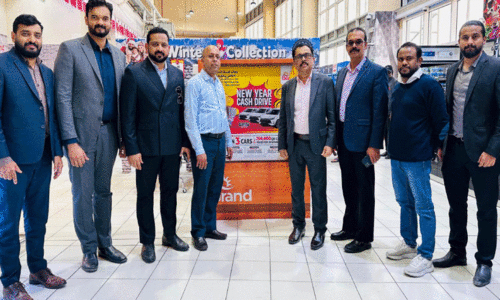 grand mall hypermarket mega promotion