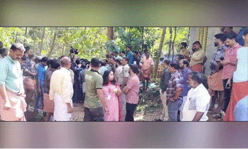 മുരളലിൽ പകച്ച് കാക്കയങ്ങാട് മുരളലിൽ പകച്ച് കാക്കയങ്ങാട്