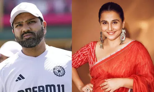 താരത്തിന്റെ നിസ്വാര്‍ഥ ഇടപെടലില്‍ ആകൃഷ്ടയായി, പി.ആർ ടീം പറഞ്ഞതല്ല; വിവാദത്തിൽ പ്രതികരിച്ച് വിദ്യ ബാലൻ