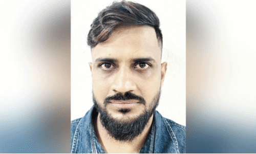 വ​ധ​ശ്ര​മ​ക്കേ​സ് പ്ര​തി 17 വ​ർ​ഷ​ത്തി​ന് ശേ​ഷം പി​ടി​യി​ൽ