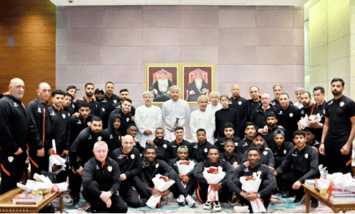 Oman Team