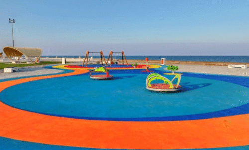 ശി​നാ​സ് മ​റൈ​ന്‍ പാ​ര്‍ക്ക് ന​വീ​ക​ര​ണം പൂ​ർ​ത്തി​യാ​ക്കി