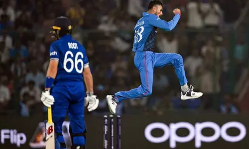 താലിബാന്റെ സ്ത്രീവിരുദ്ധത; അഫ്ഗാനെതിരെയുള്ള ചാമ്പ്യൻസ് ട്രോഫി മത്സരം ബഹിഷ്കരിക്കാൻ ഇംഗ്ലണ്ട് പാർലമന്റ് അംഗങ്ങൾ താലിബാന്റെ സ്ത്രീവിരുദ്ധത; അഫ്ഗാനെതിരെയുള്ള ചാമ്പ്യൻസ് ട്രോഫി മത്സരം ബഹിഷ്കരിക്കാൻ ഇംഗ്ലണ്ട് പാർലമന്റ് അംഗങ്ങൾ