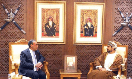 വ്യാ​പാ​ര, നി​ക്ഷേ​പ ബ​ന്ധം ശ​ക്തി​പ്പെ​ടു​ത്താ​ൻ ഒ​മാ​നും ഈ​ജി​പ്തും