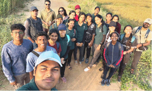ദേ​ശാ​ട​ന പ​ക്ഷി​ക​ൾ​ക്ക് കോ​ൾ​പ്പാ​ട​ങ്ങ​ൾ മ​ടു​ത്തോ?