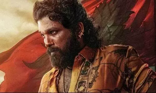 Pushpa 2 Worldwide Box Office Collection Day 32: Allu Arjun’s film trails Dangal collection; can it catch up?