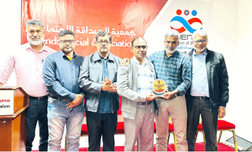 അബ്ബാസ് മലയിലിന് ഫ്രൻഡ്സ് അസോസിയേഷൻ യാത്രയയപ്പ് നൽകി