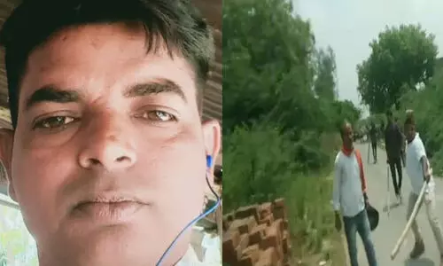 യു.പിയിലെ ദലിത് മെക്കാനിക്ക് യോഗിയുടെ മതപരിവർത്തന നിരോധന നിയമത്തിനെതിരെ പൊരുതി ജയിച്ച കഥ