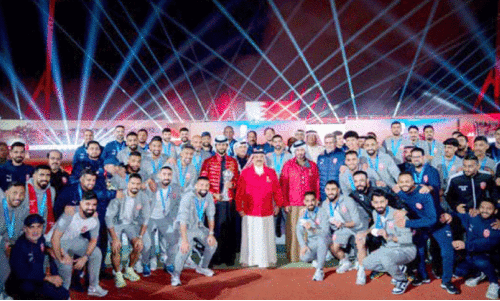 Bahrain national football team