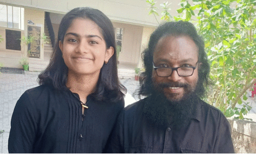 മൂകാഭിനയത്തിൽ മൂന്നാംതവണയും വൈഗ