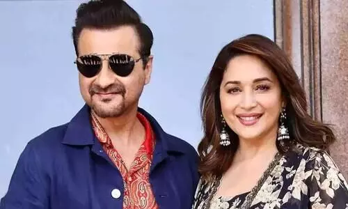 Entire theatre clapped when Sanjay Kapoor slapped Madhuri Dixit in Raja,’ recalls Indra Kumar