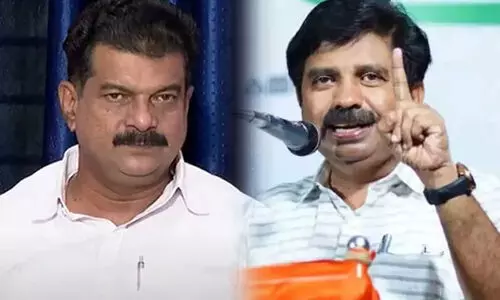 നിലമ്പൂരിലെ വന്യജീവി ആക്രമണങ്ങൾക്കെതിരായ പ്രക്ഷോഭങ്ങളിലൊന്നും അന്വറിനെ കണ്ടിട്ടില്ല -ആര്യാടൻ ഷൗക്കത്ത് നിലമ്പൂരിലെ വന്യജീവി ആക്രമണങ്ങൾക്കെതിരായ പ്രക്ഷോഭങ്ങളിലൊന്നും അന്വറിനെ കണ്ടിട്ടില്ല -ആര്യാടൻ ഷൗക്കത്ത്