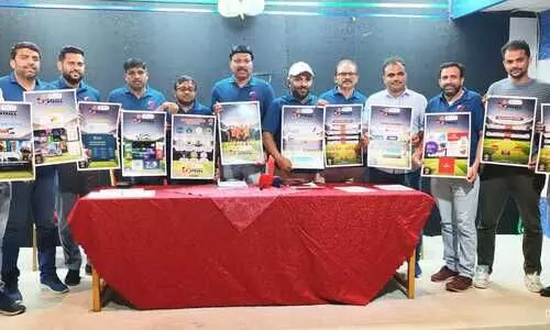 ഗൂഗിളീസ് സ്‌പോര്‍ട്‌സ് ക്ലബ് ഇന്റര്‍നാഷനല്‍ സ്‌കൂള്‍ ഫുട്ബാൾ ടൂര്‍ണമെന്റ് 10, 17 തീയതികളില്‍ ജിദ്ദയിൽ