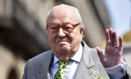 Jean-Marie Le Pen
