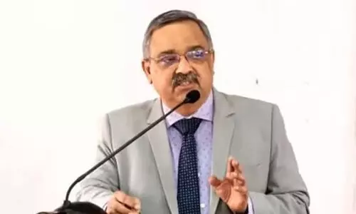 Justice K Vinod Chandran