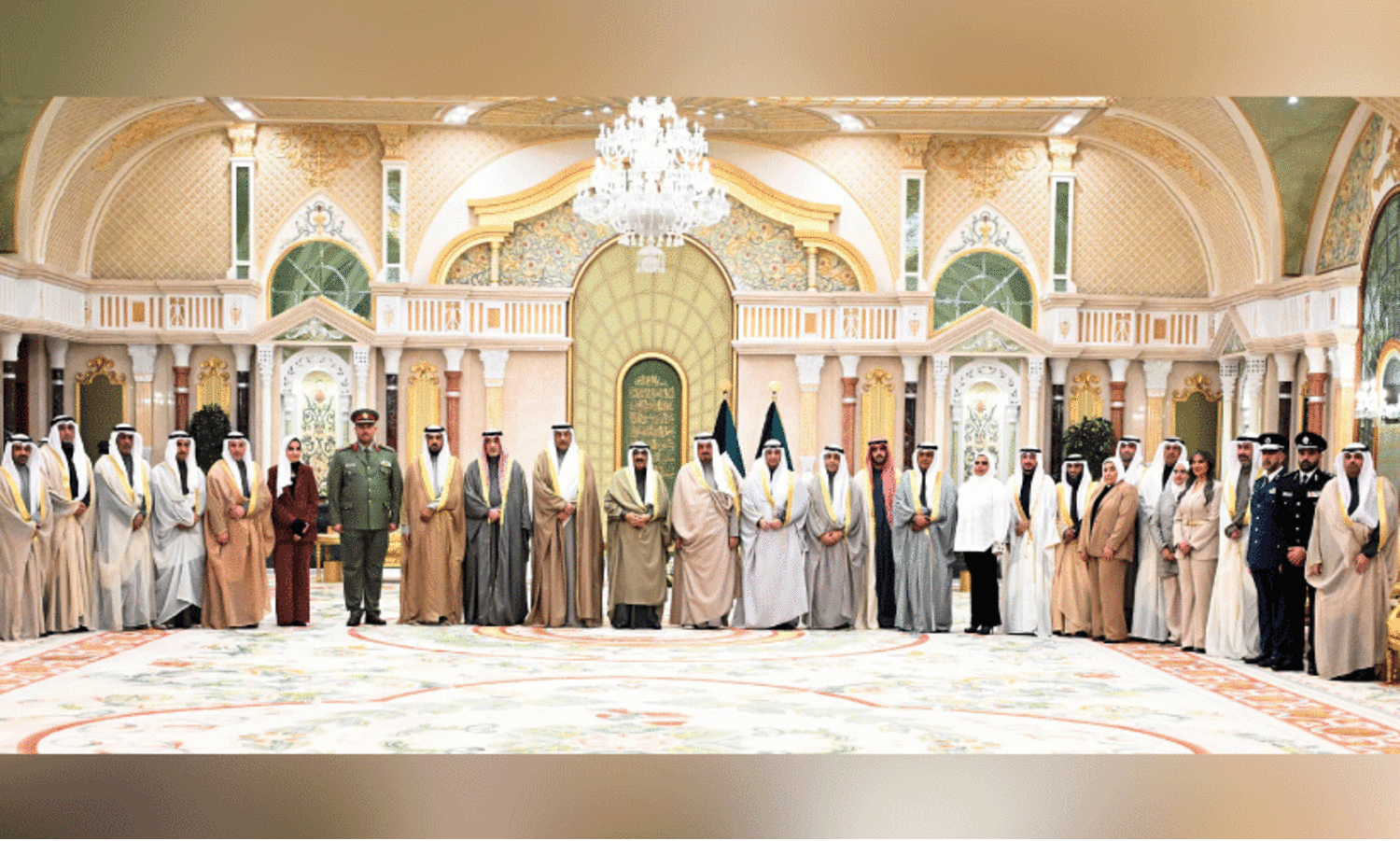 അ​റേ​ബ്യ​ൻ ഗ​ൾ​ഫ് ക​പ്പ് വി​ജ​യം: മി​ക​ച്ച സം​ഘാ​ട​ന​ത്തി​ന് ന​ന്ദി അ​റി​യി​ച്ച് അ​മീ​ർ