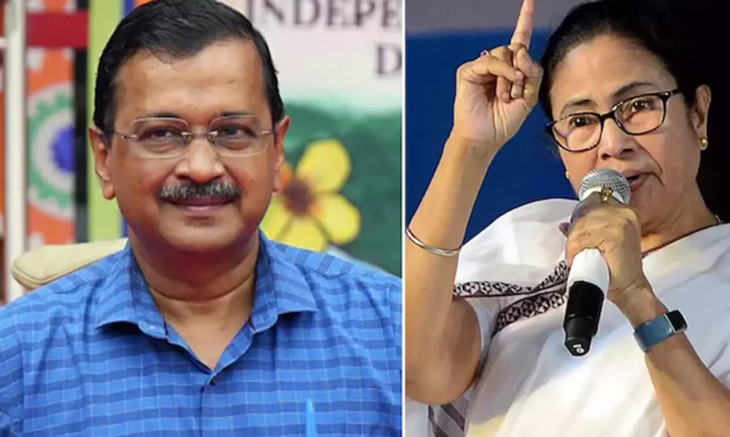 ഡൽഹി തെരഞ്ഞെടുപ്പിൽ എ.എ.പിയെ പിന്തുണക്കുമെന്ന് തൃണമൂൽ കോൺഗ്രസ്; മമത ദീദിക്ക് നന്ദിയെന്ന് കെജ്രിവാൾ