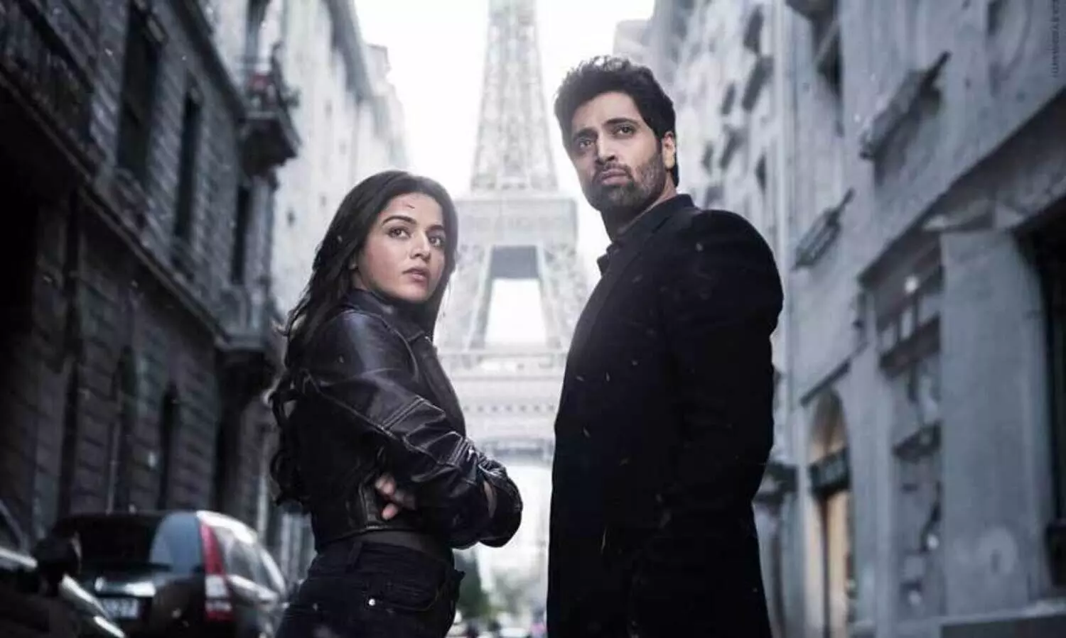 Wamiqa Gabbi Joins Adivi Seshs Pan-Indian Spy Thriller G2