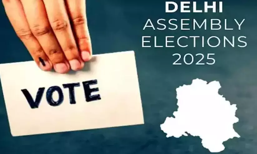 അ​ങ്ക​ത്തി​​നൊ​രു​ങ്ങി ഡ​ൽ​ഹി